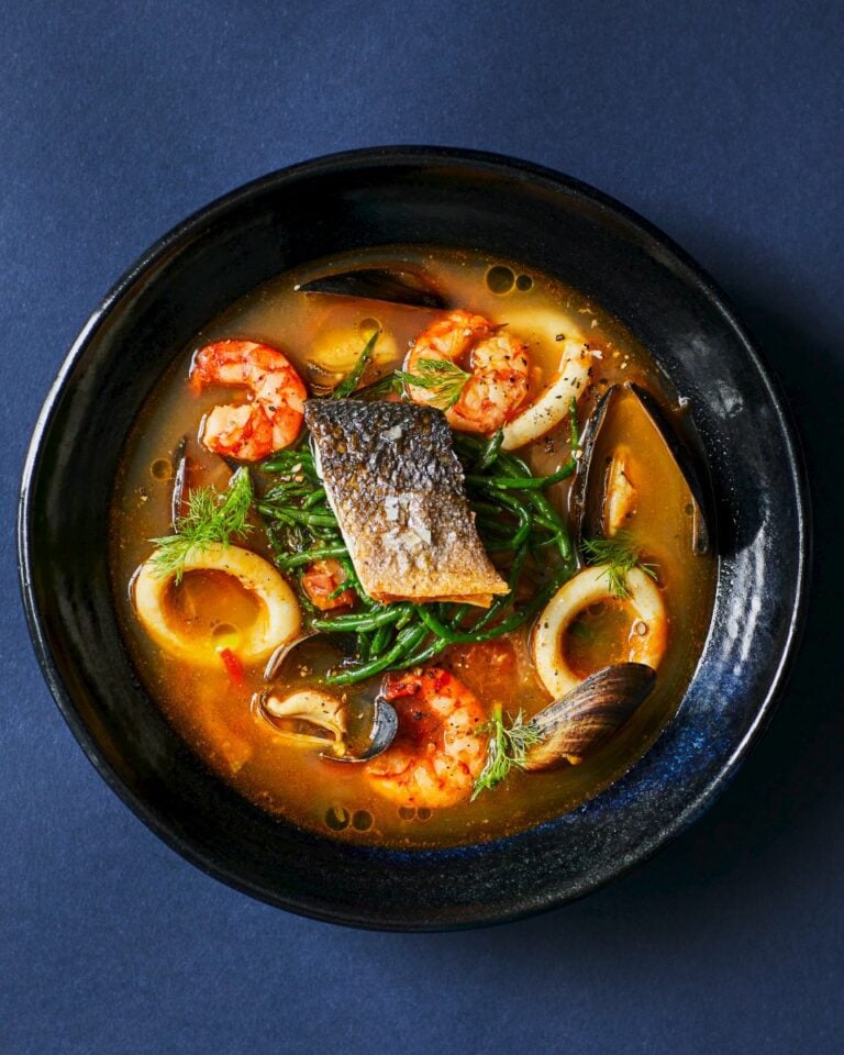 Best of the best seafood stew