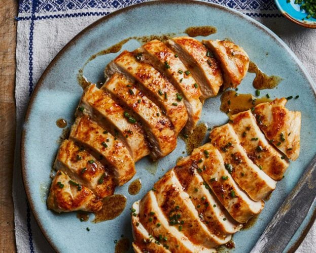 Chicken breasts