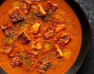 Paneer makhani