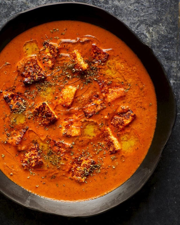 Paneer makhani