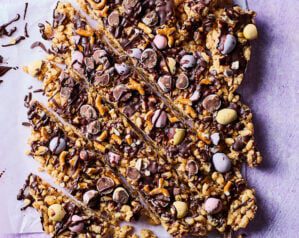 Easter chocolate recipes