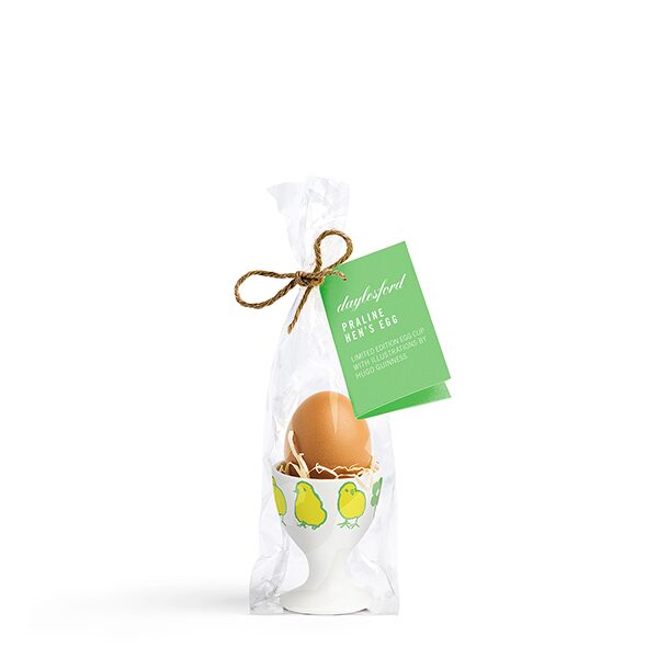 Praline egg