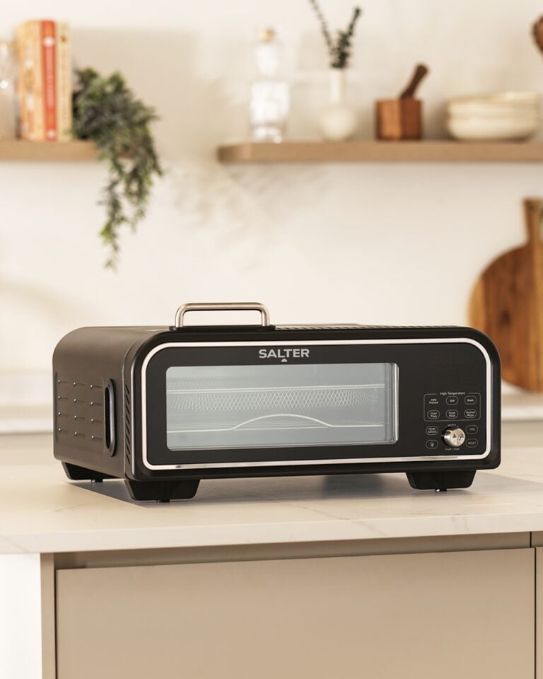 Win one of two RapidCook400 Digital Air Fryer Ovens from Salter, worth £199.99 each
