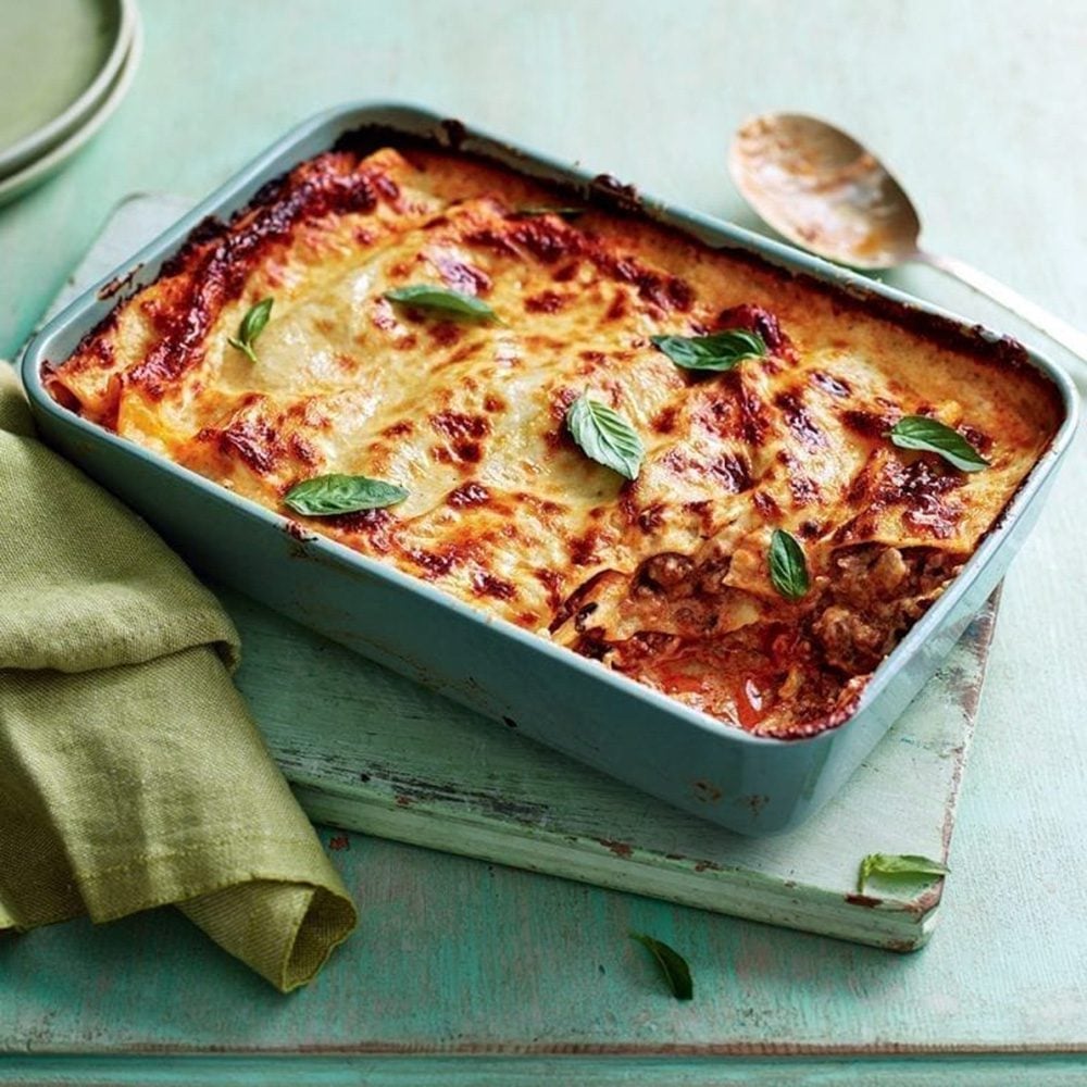 Classic lasagne