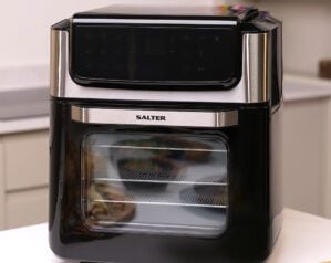 delicious. reviews: Salter Digital Air Fryer