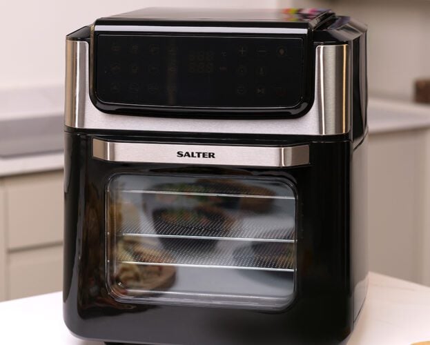 Salter air fryer