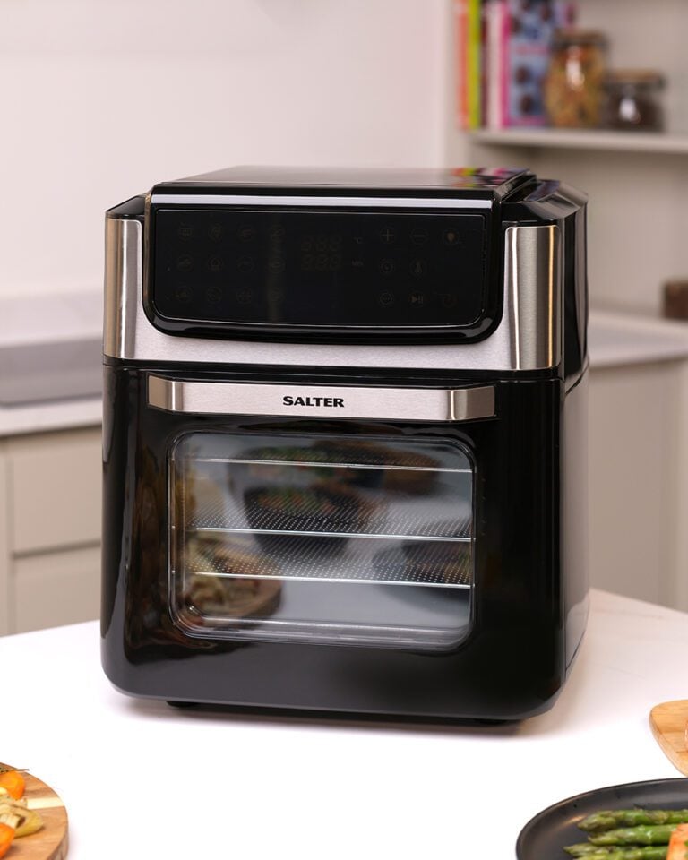 delicious. reviews: Salter Digital Air Fryer