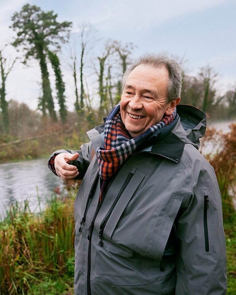 Paul Whitehouse on Maltesers, corned beef pie and fishing snacks