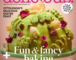 How to subscribe to delicious. magazine