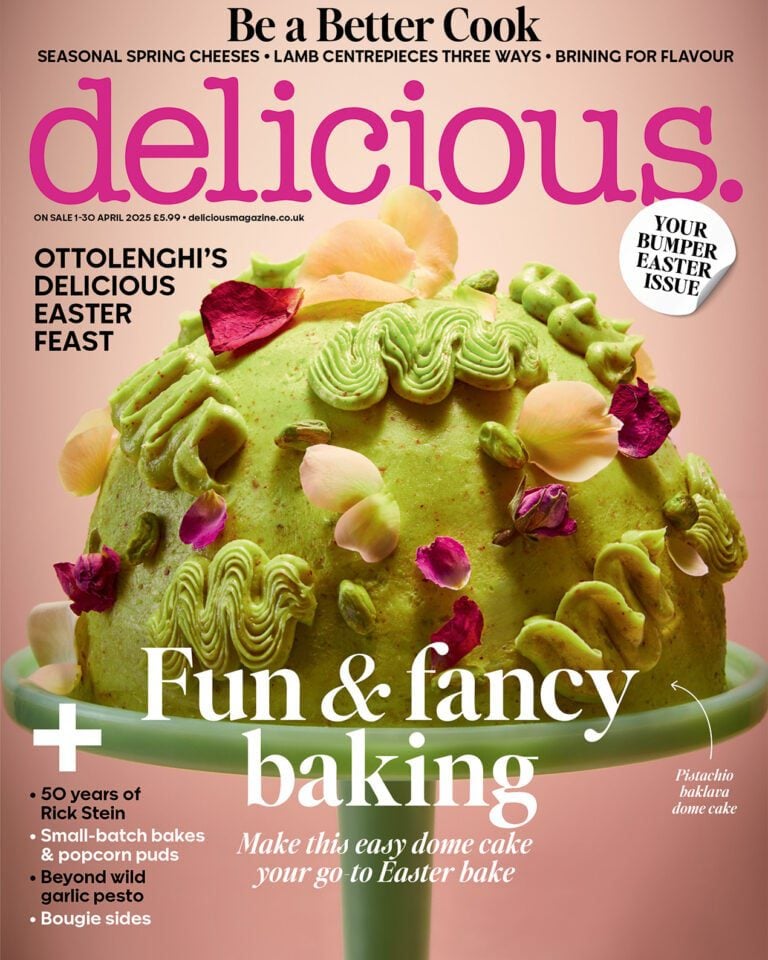 How to subscribe to delicious. magazine
