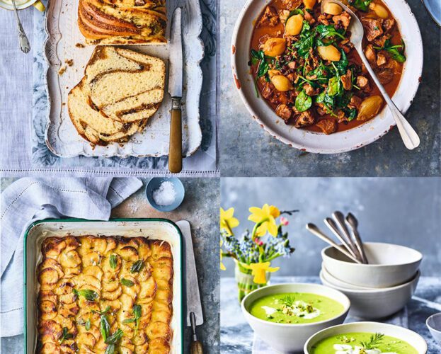 Make-ahead Easter recipes