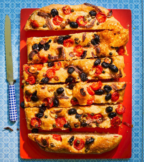 focaccia