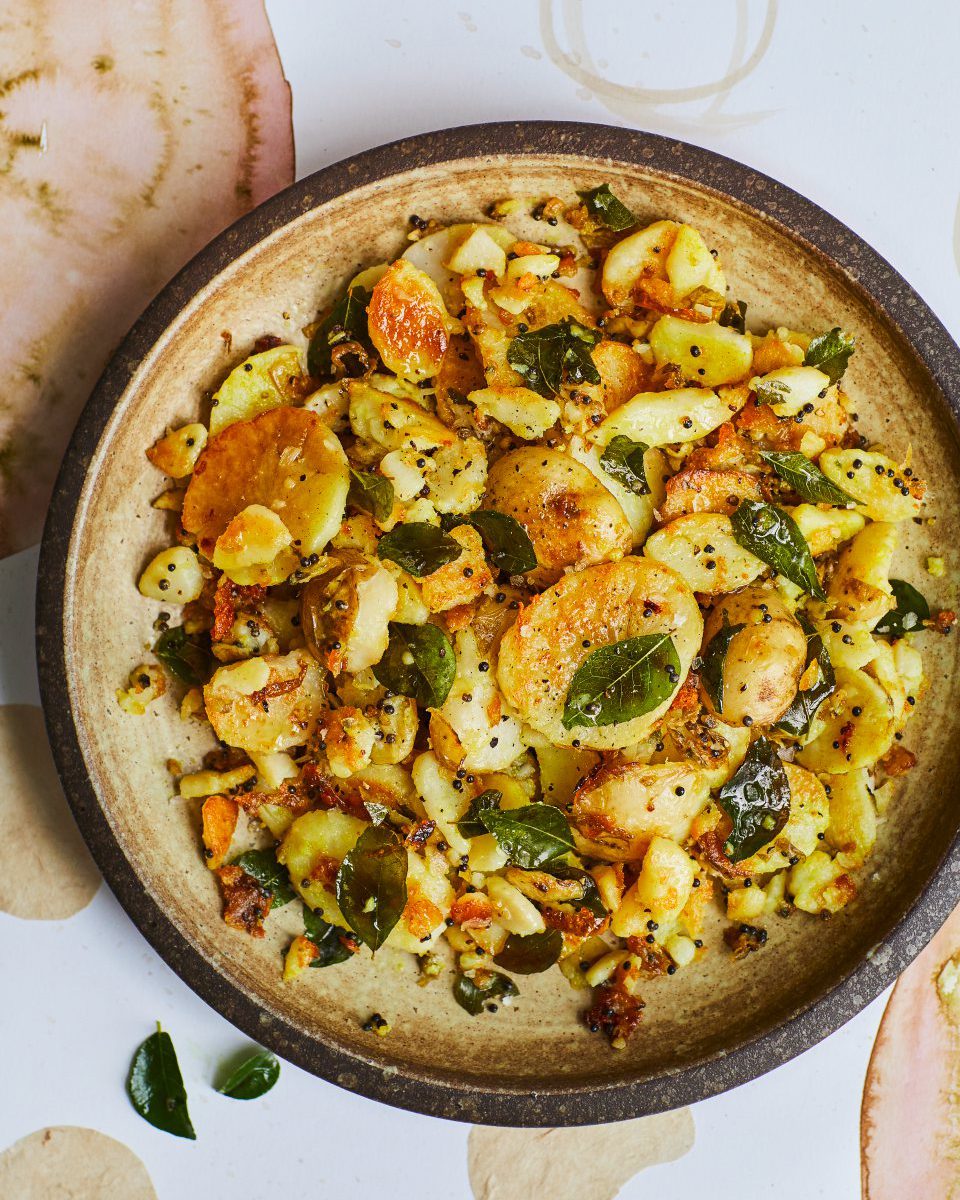 Jersey royal recipes outlet