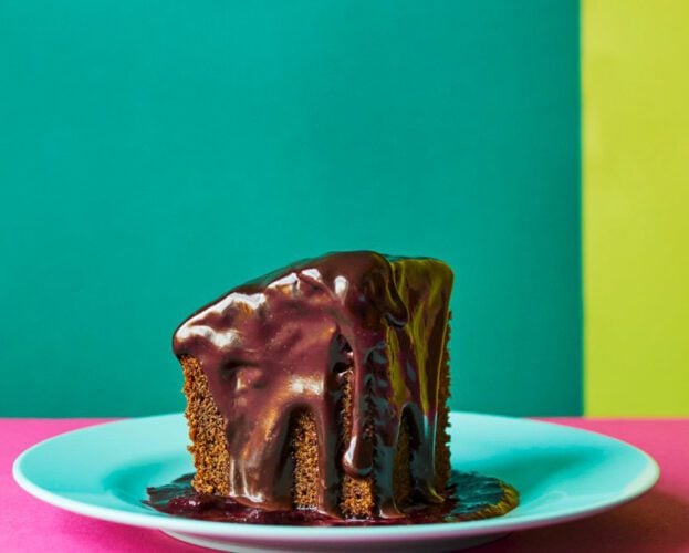 Ginger cake
