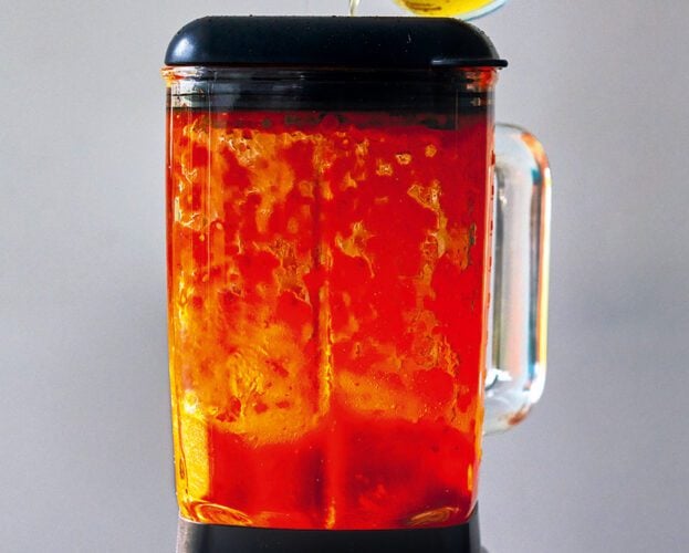 Fermented hot sauce recipe