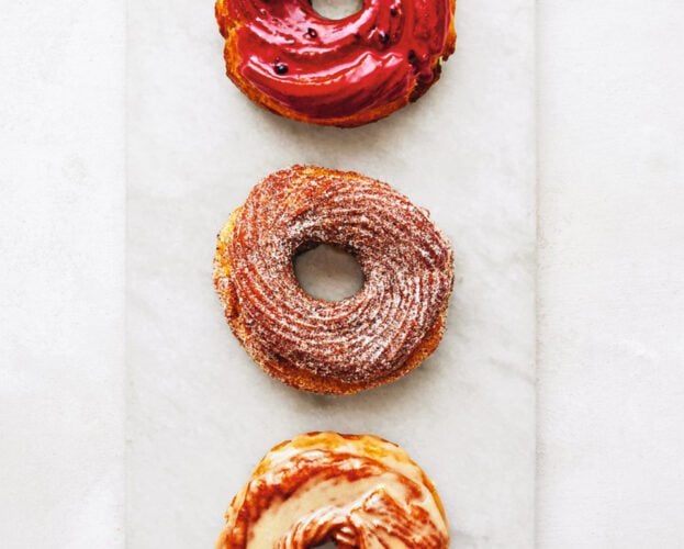 Crullers