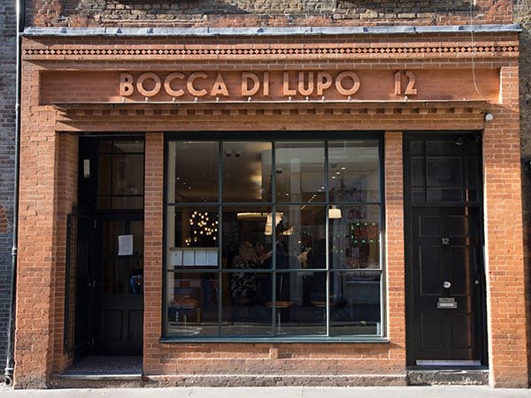 Bocca di Lupo