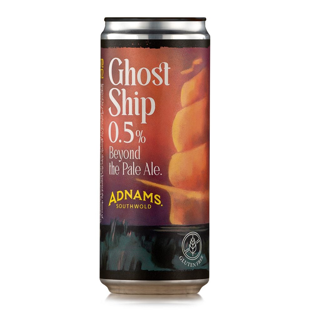 Adnams Ghost Ship 0.5%