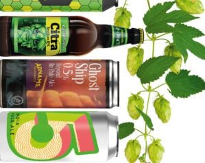 The best beers brewed with citra hops