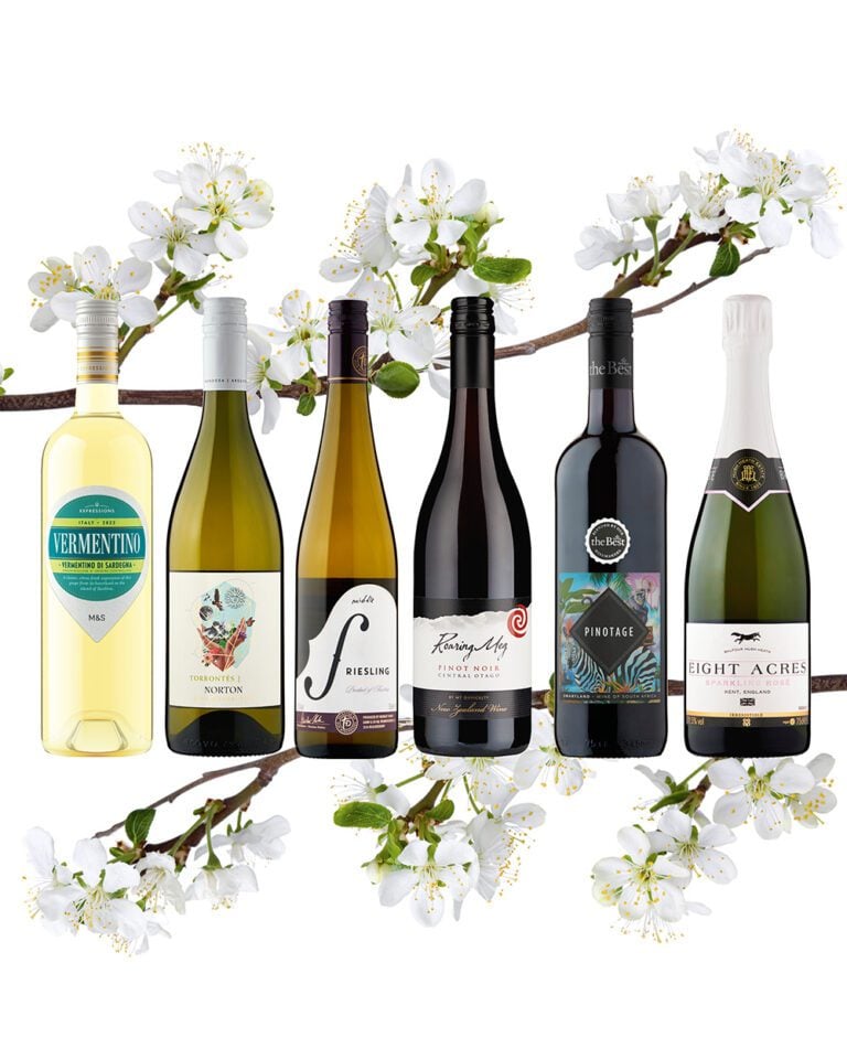 The best new bottles to try this spring