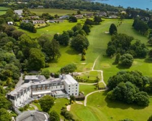 Win a country-house hotel break in Cornwall worth over £1,000