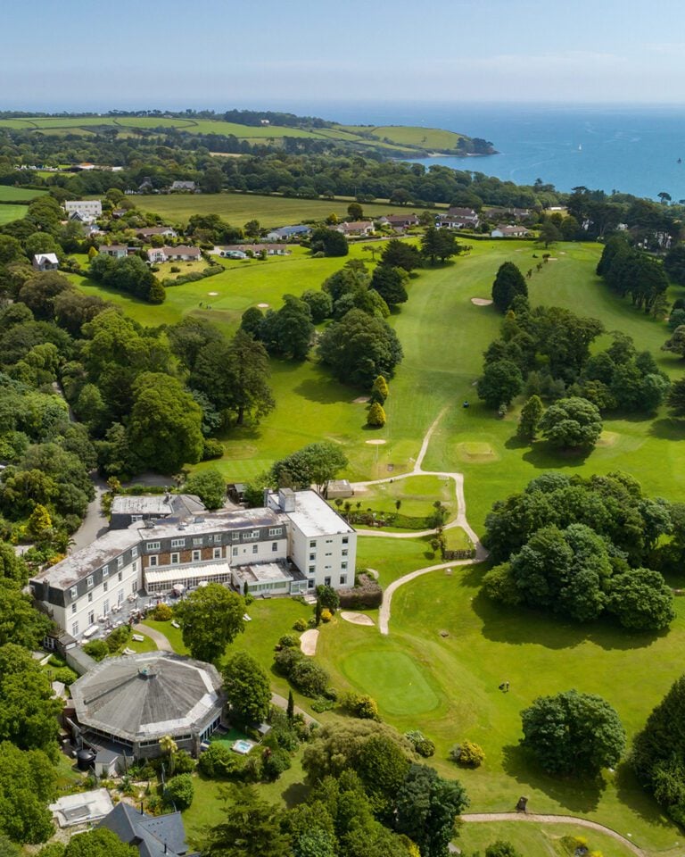 Win a country-house hotel break in Cornwall worth over £1,000
