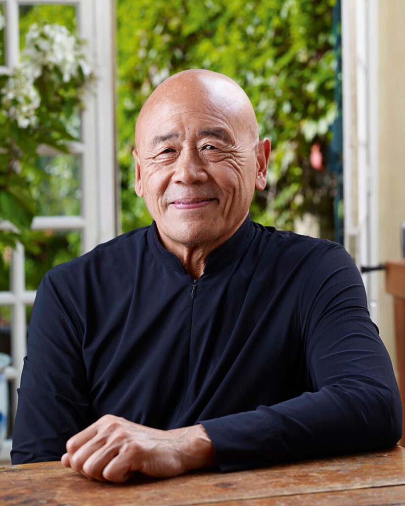 Chef Ken Hom