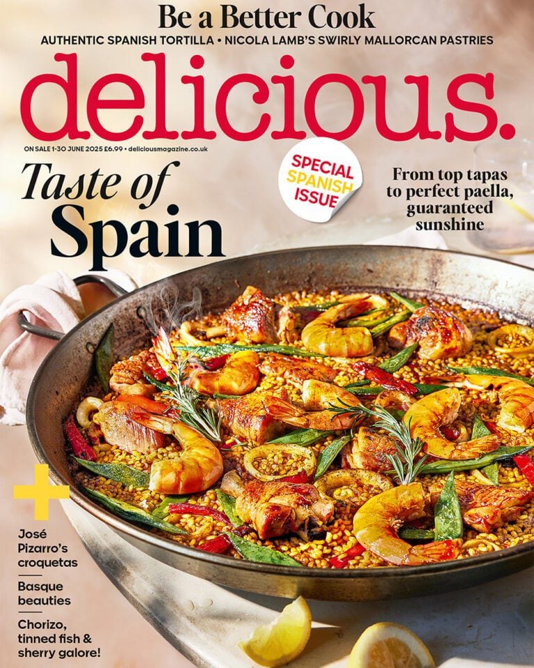 How to subscribe to delicious. magazine