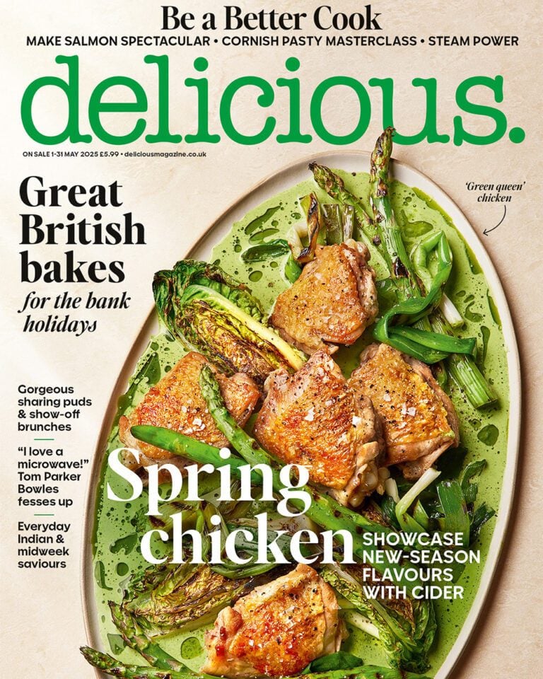 How to subscribe to delicious. magazine