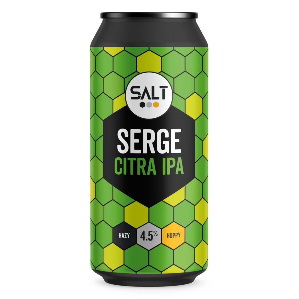 Salt Serge Citra IPA
