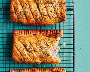 Sausage rolls recipe