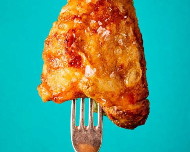 Air fryer chicken
