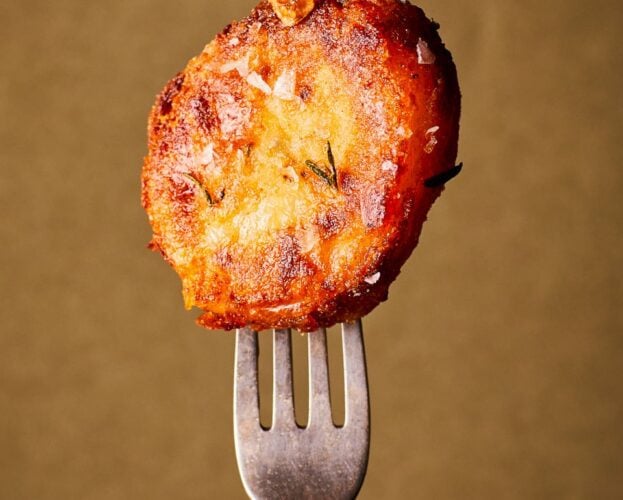 Air fryer roast potatoes