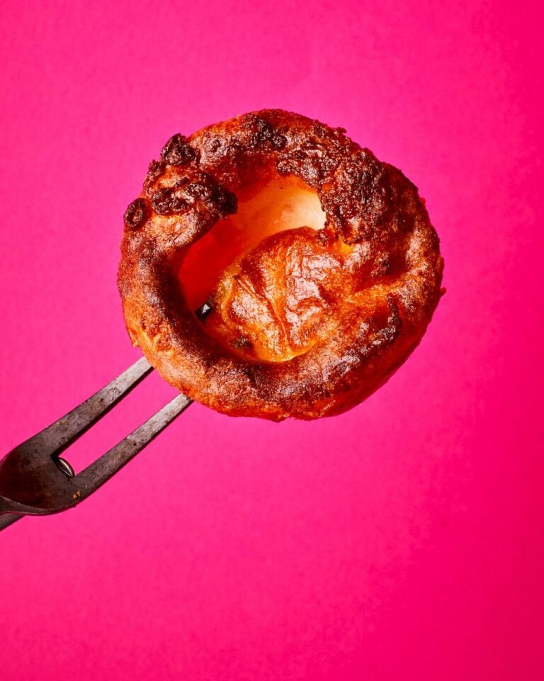 Air fryer yorkshire puddings