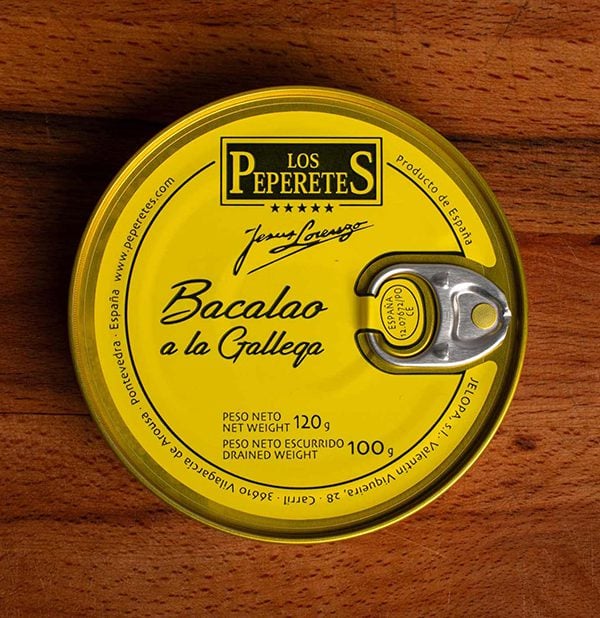 Galician cod