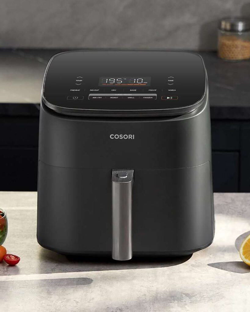 Compare the best UK air fryers, tested & reviewed - delicious. magazine