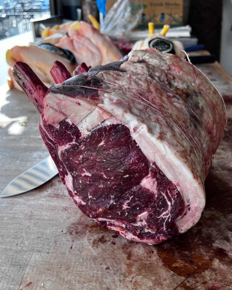 Butchery class review: Parson’s Nose, London