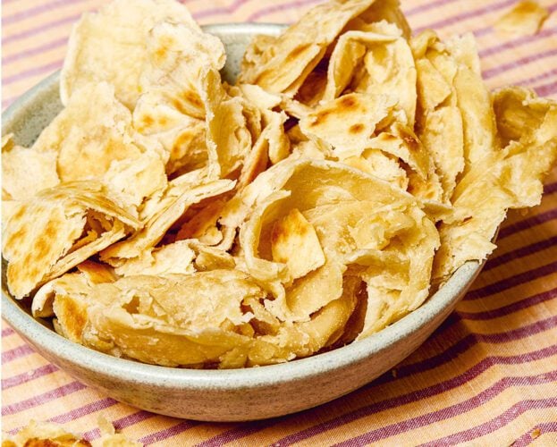 Andi Oliver’s easy roti