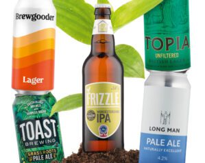 The best beers from sustainable breweries