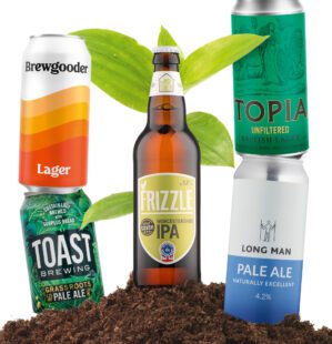 The best beers from sustainable breweries