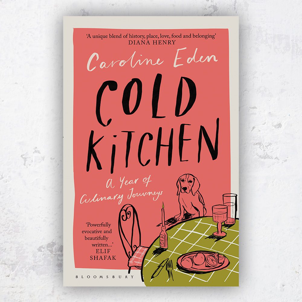 Cold Kitchen by Caroline Eden