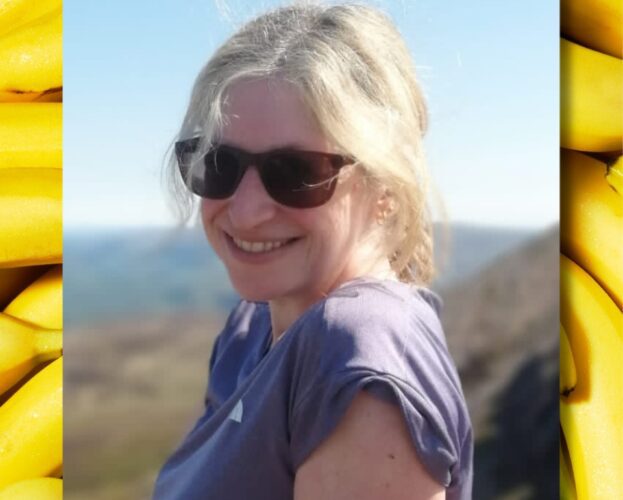 Baking don Nicola Lamb on biscuits, eating like a fruit fly and her favourite utensils