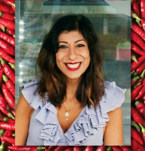 Hot weather frappés and emergency kebabs with food writer Georgina Hayden