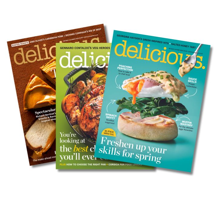 Magazine covers