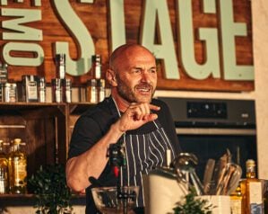 Simon Rimmer on Pub in the Park: “It’s like the best-ever birthday”