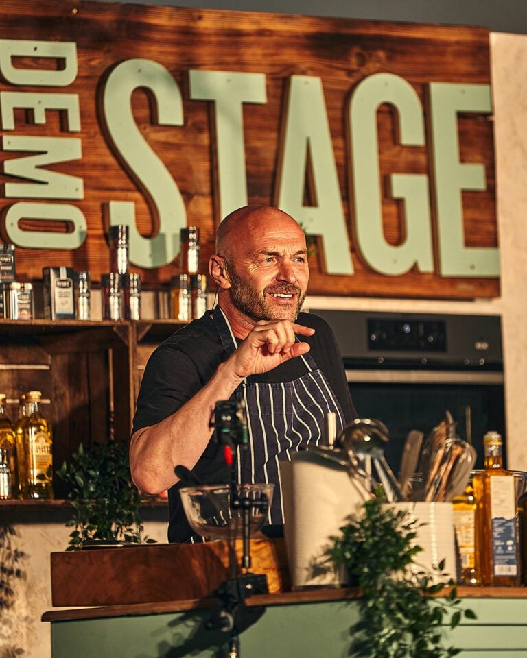 Simon Rimmer on Pub in the Park: “It’s like the best-ever birthday”