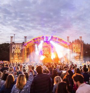 Win VIP tickets to Pub in the Park Reigate