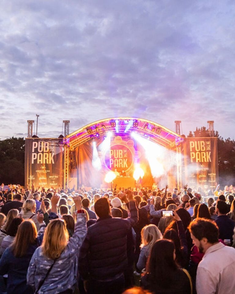 Win VIP tickets to Pub in the Park Marlow