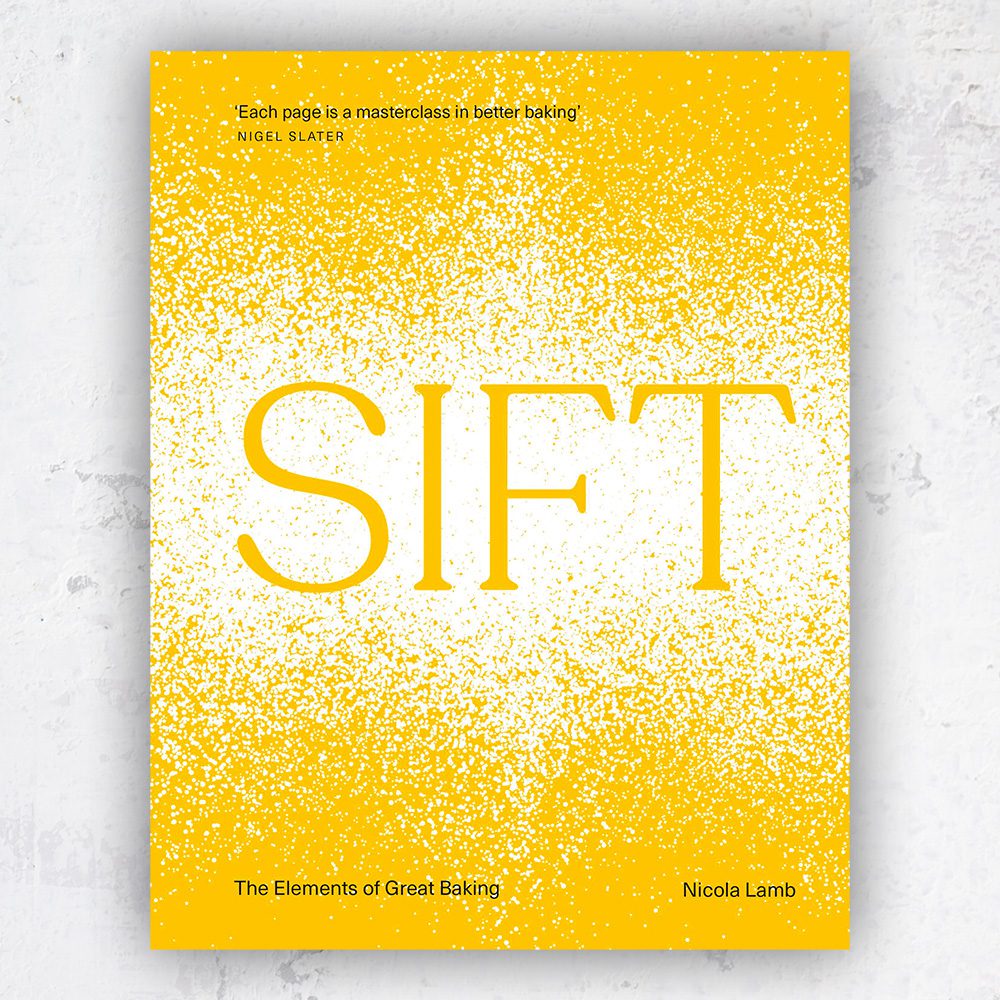 Sift by Nicola Lamb