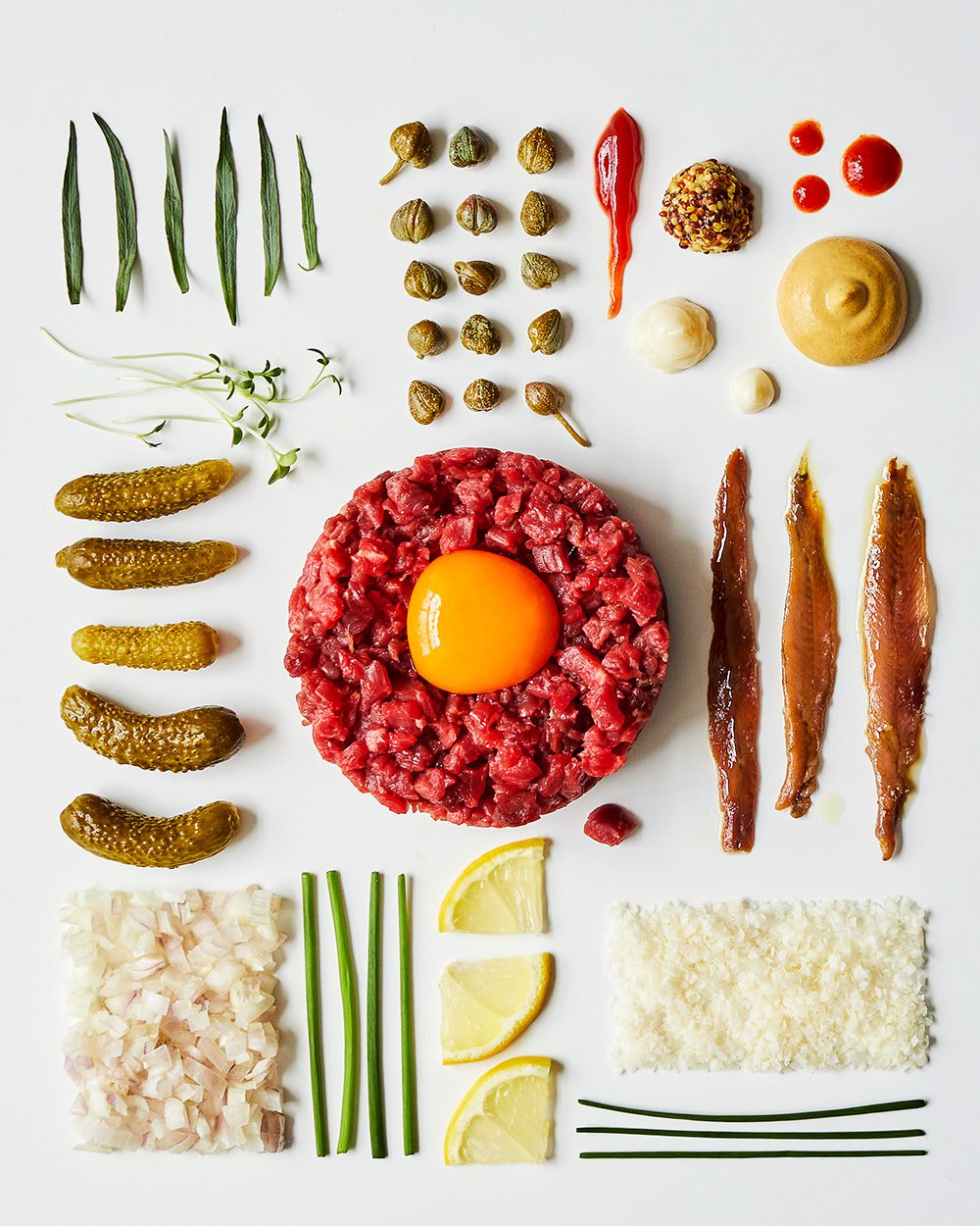 Best Steak Tartare Recipe Best Steak Tartare Recipe